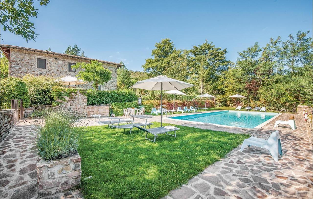 Magnolia Διαμέρισμα Lucolena in Chianti Εξωτερικό φωτογραφία